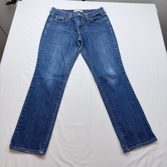 Levi's Denim - Levi's Women's Blue Boot-Cut Jeans